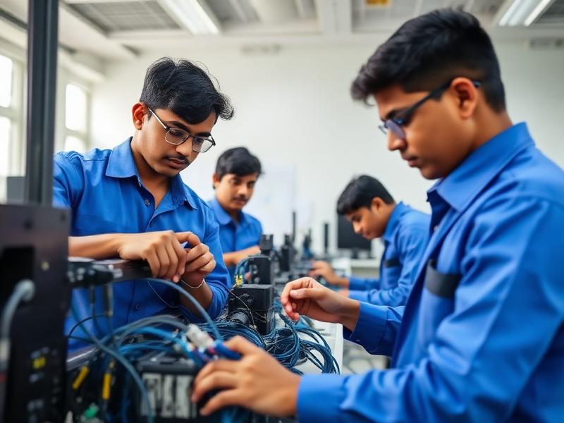 TSSC trainees